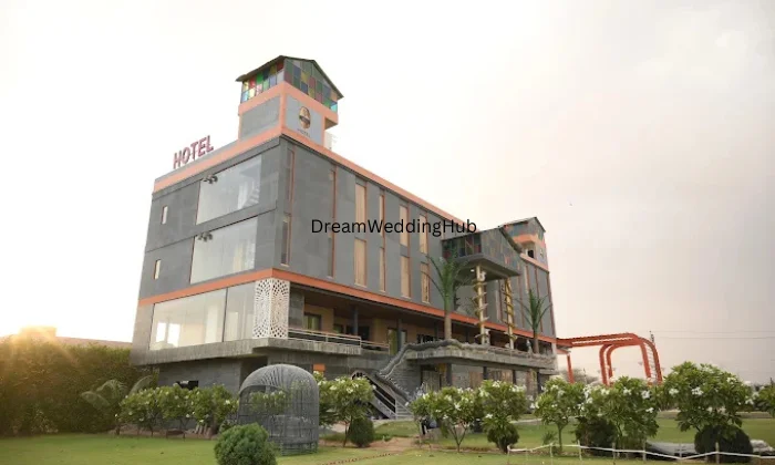 krishnangan hotel @ resort